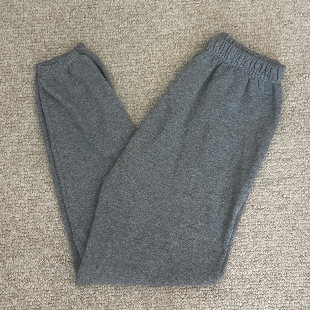 Grey Sweatpants